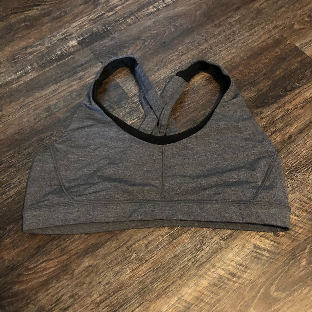 Lululemon sports bra. Size 10